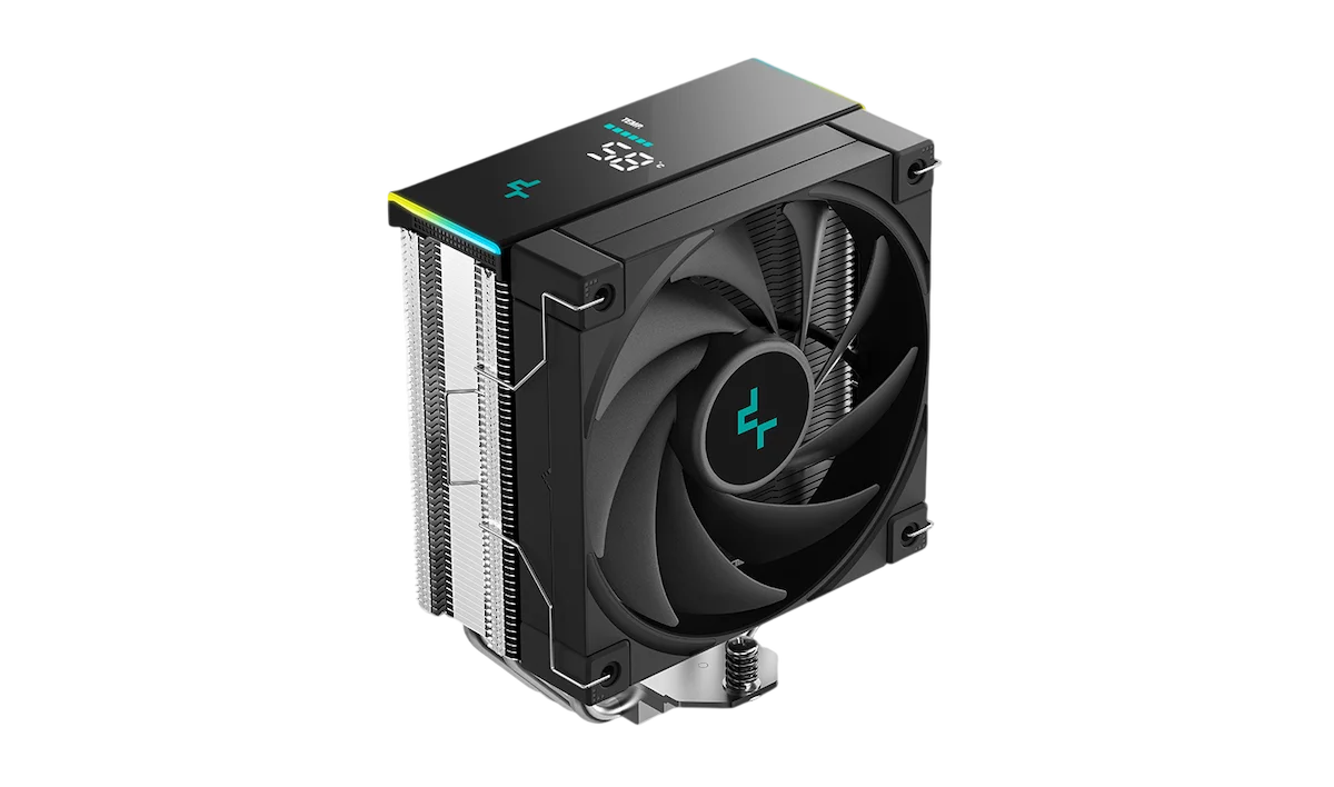 AK400 DIGITAL SE - Digital Display CPU Air Cooler