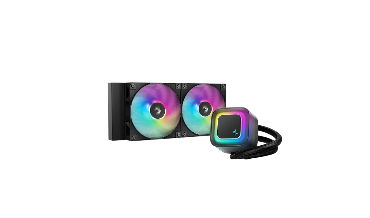 Deepcool LE240 V2 ARGB 240mm Liquid Cooler